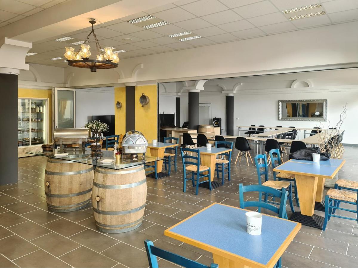 Korte Hotel Stara Sola - Oleander Resort מראה חיצוני תמונה
