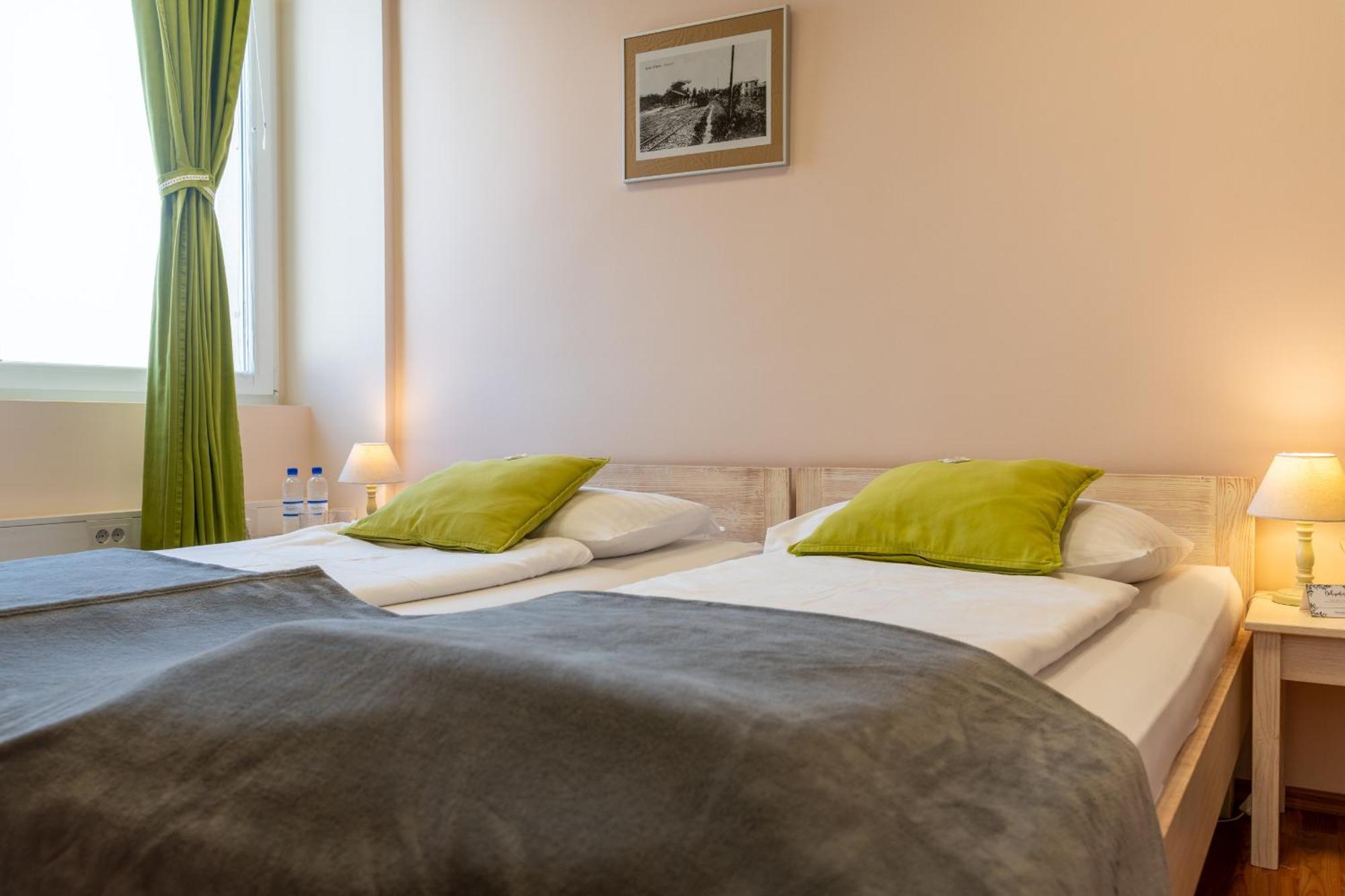 Korte Hotel Stara Sola - Oleander Resort מראה חיצוני תמונה